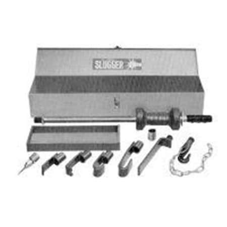 S&G Tool Aid SG Tool Aid SGT81100 The Slugger  Heavy Duty Slide Hammer In A Tool Box SGT81100